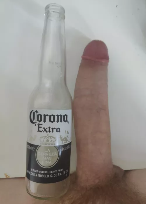 Anyone like some...beer?