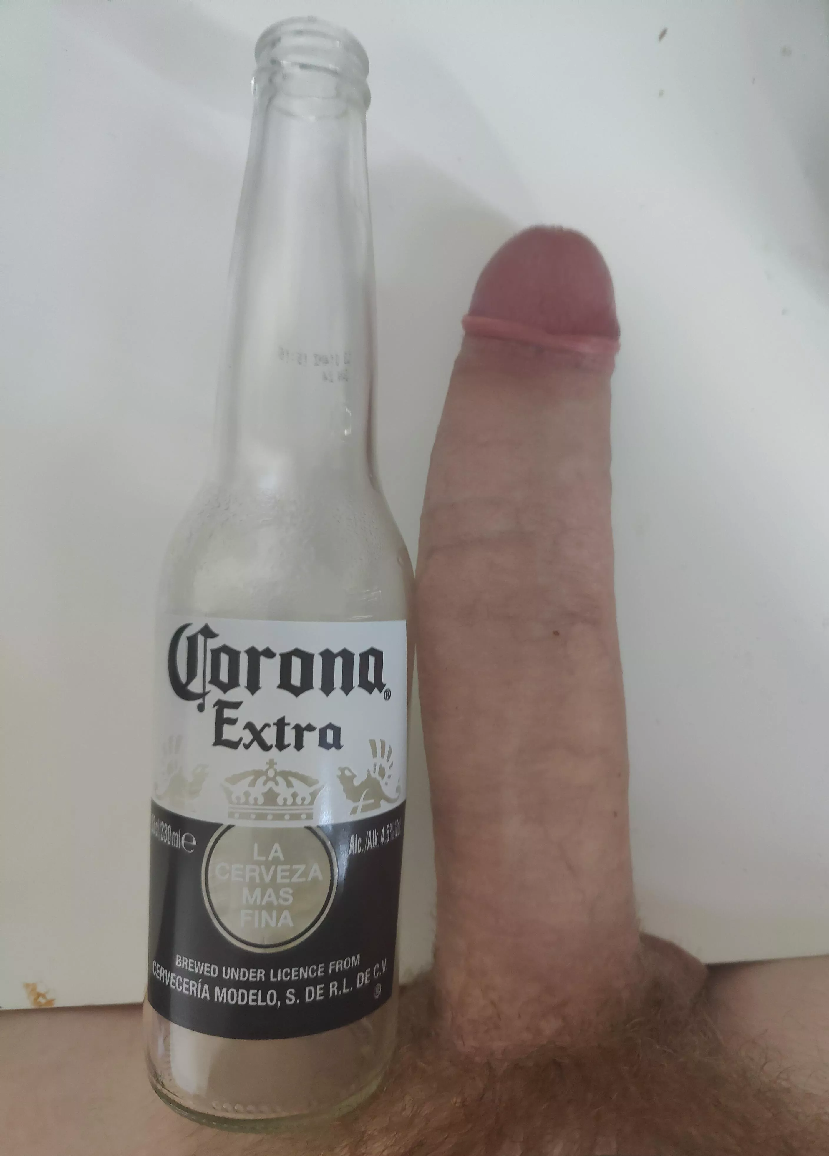 Anyone like some...beer?