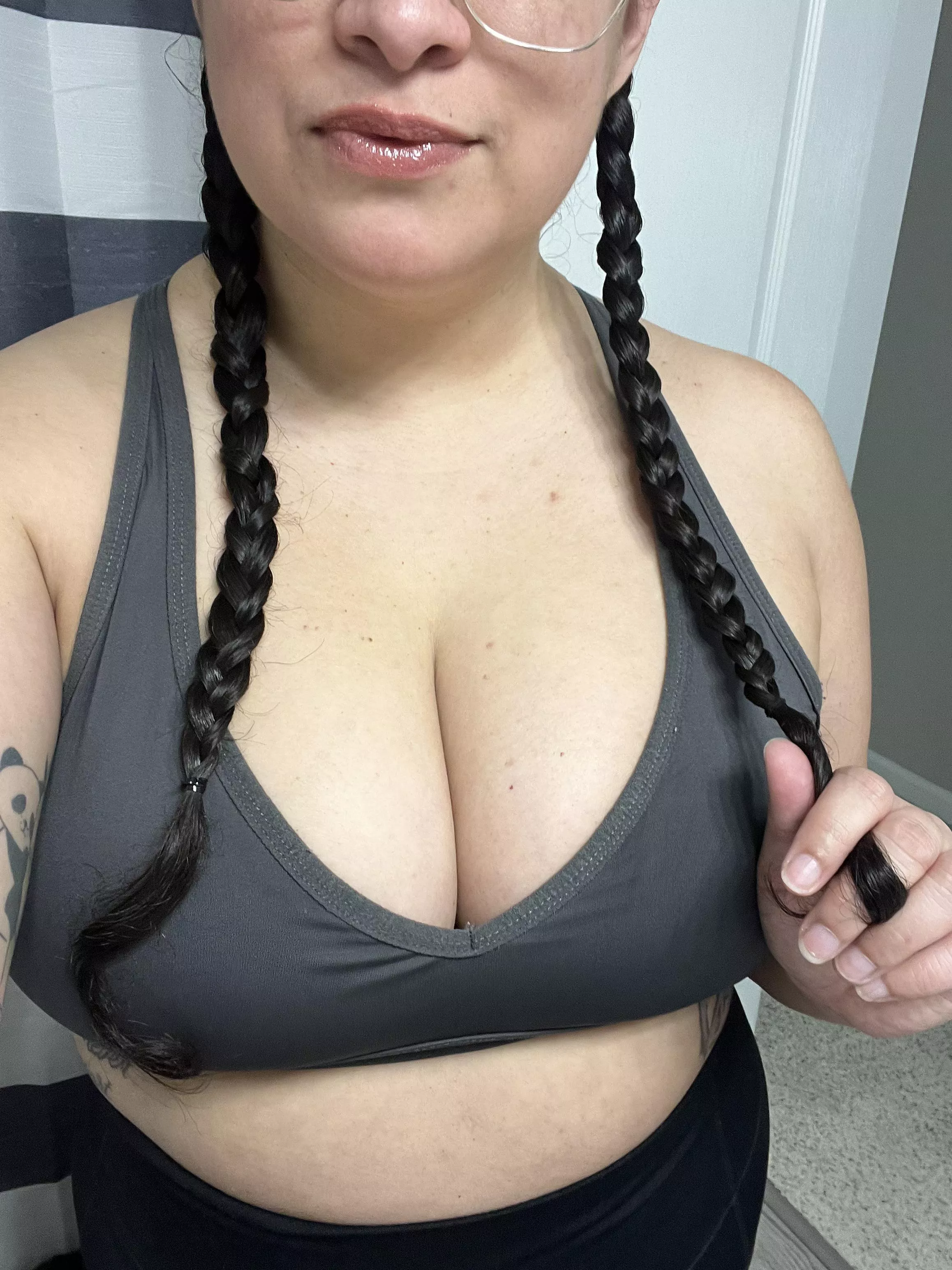 Anyone want to go for a run