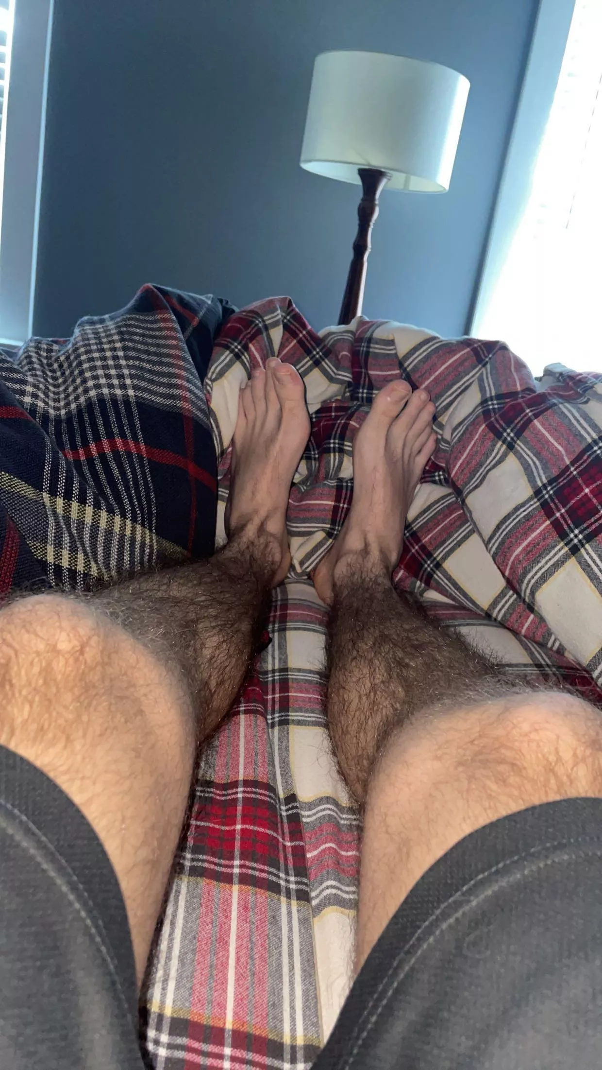 Are hairy legs welcomed here?