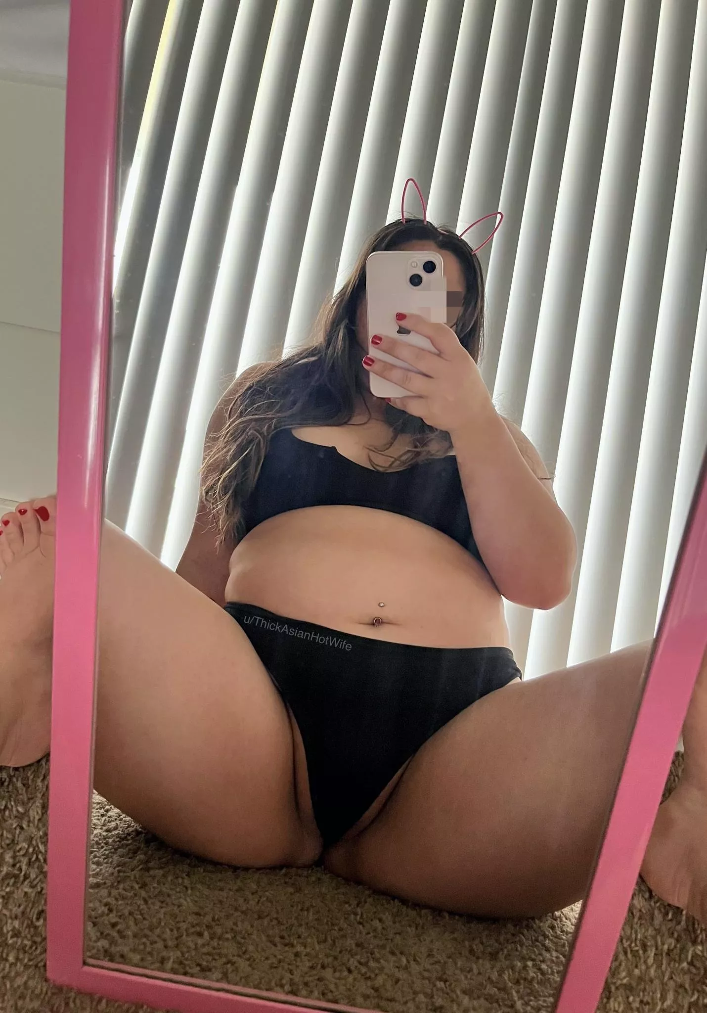 Are you hoppy to see me?🐰