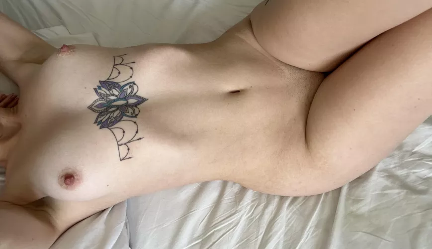 Are you interested in seeing more of me? [st]