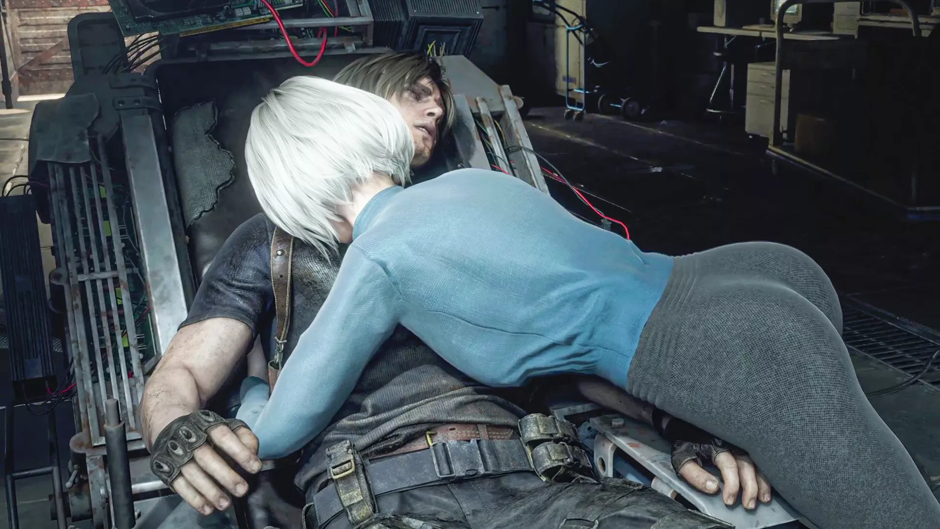 Ashley Sweater/Leggings (maquinaremos)