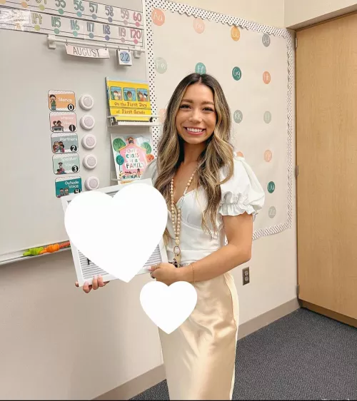 Asian Teacher