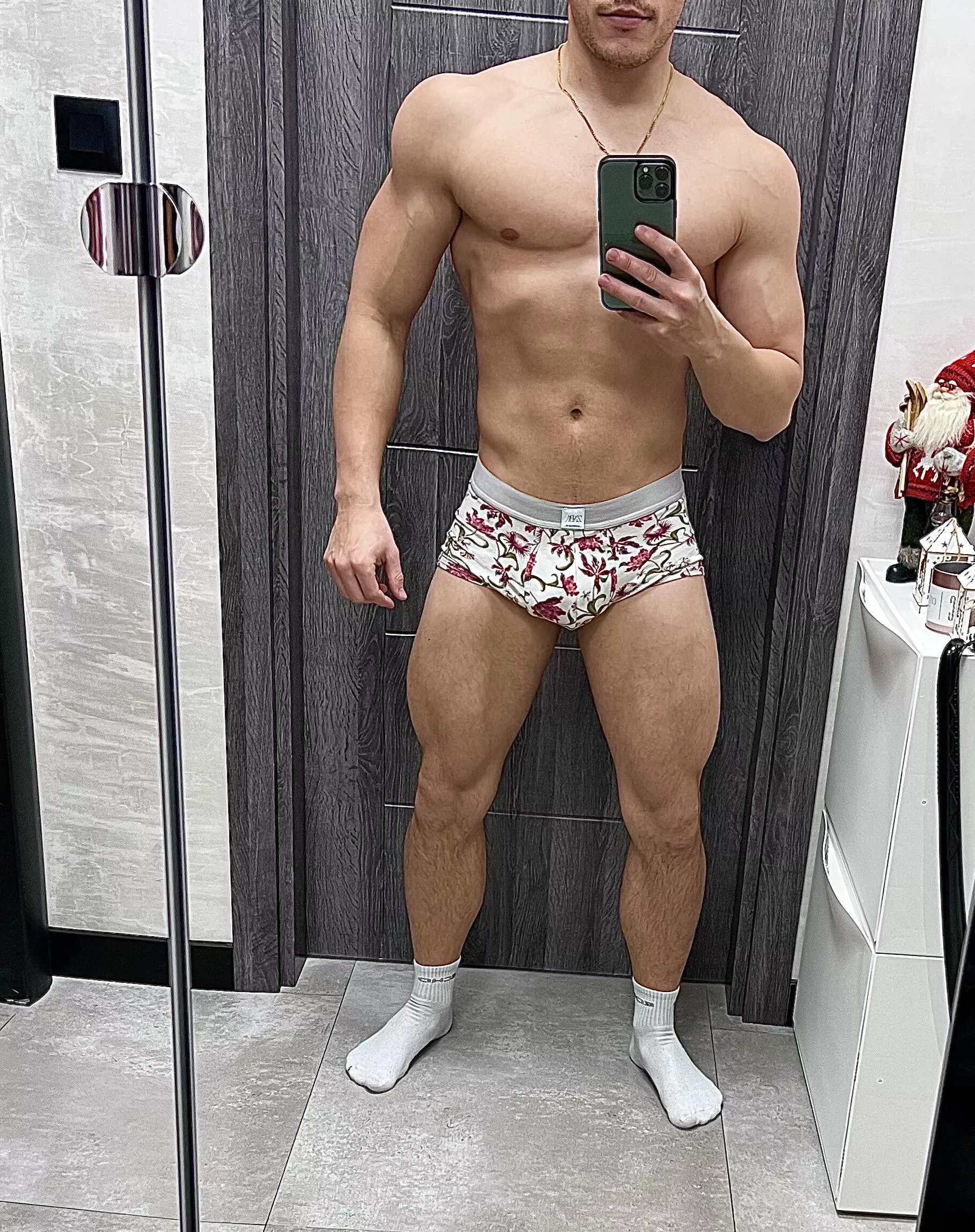 👀at my morning package 🍄🥵