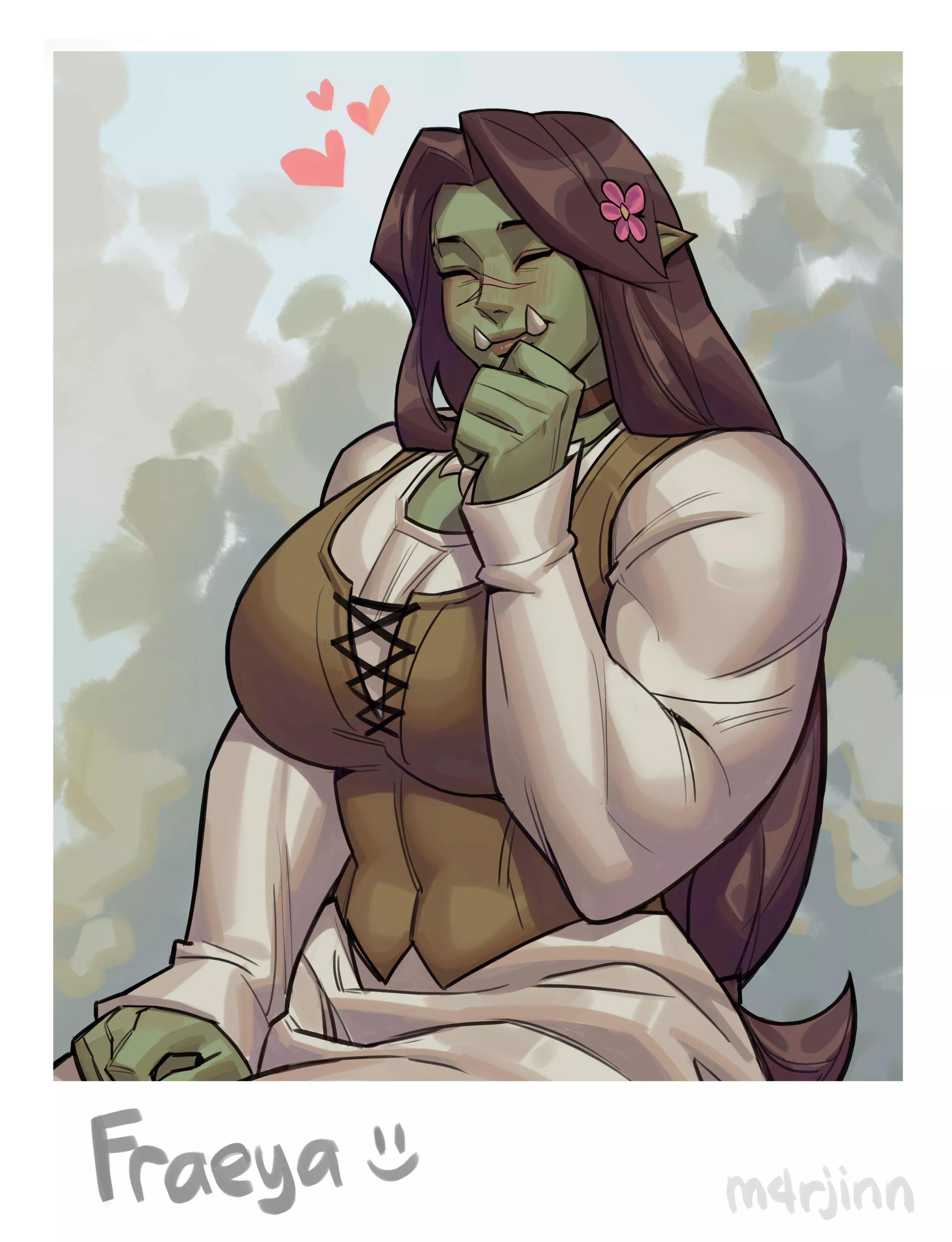 Beautiful Polaroid (@m4rjinn)