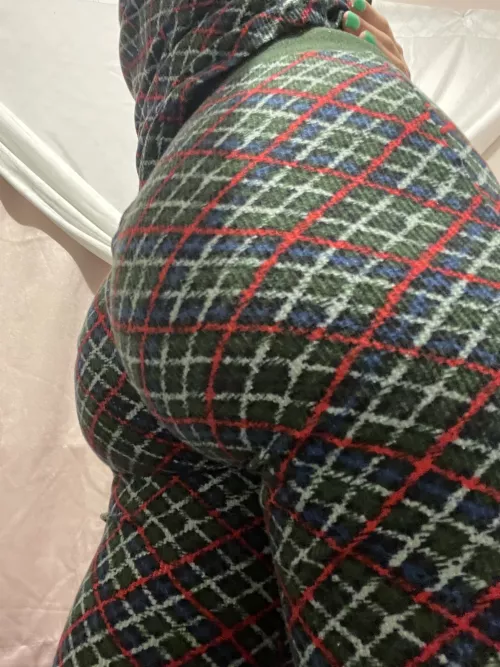 Booty that's big and booty that's phat is fun