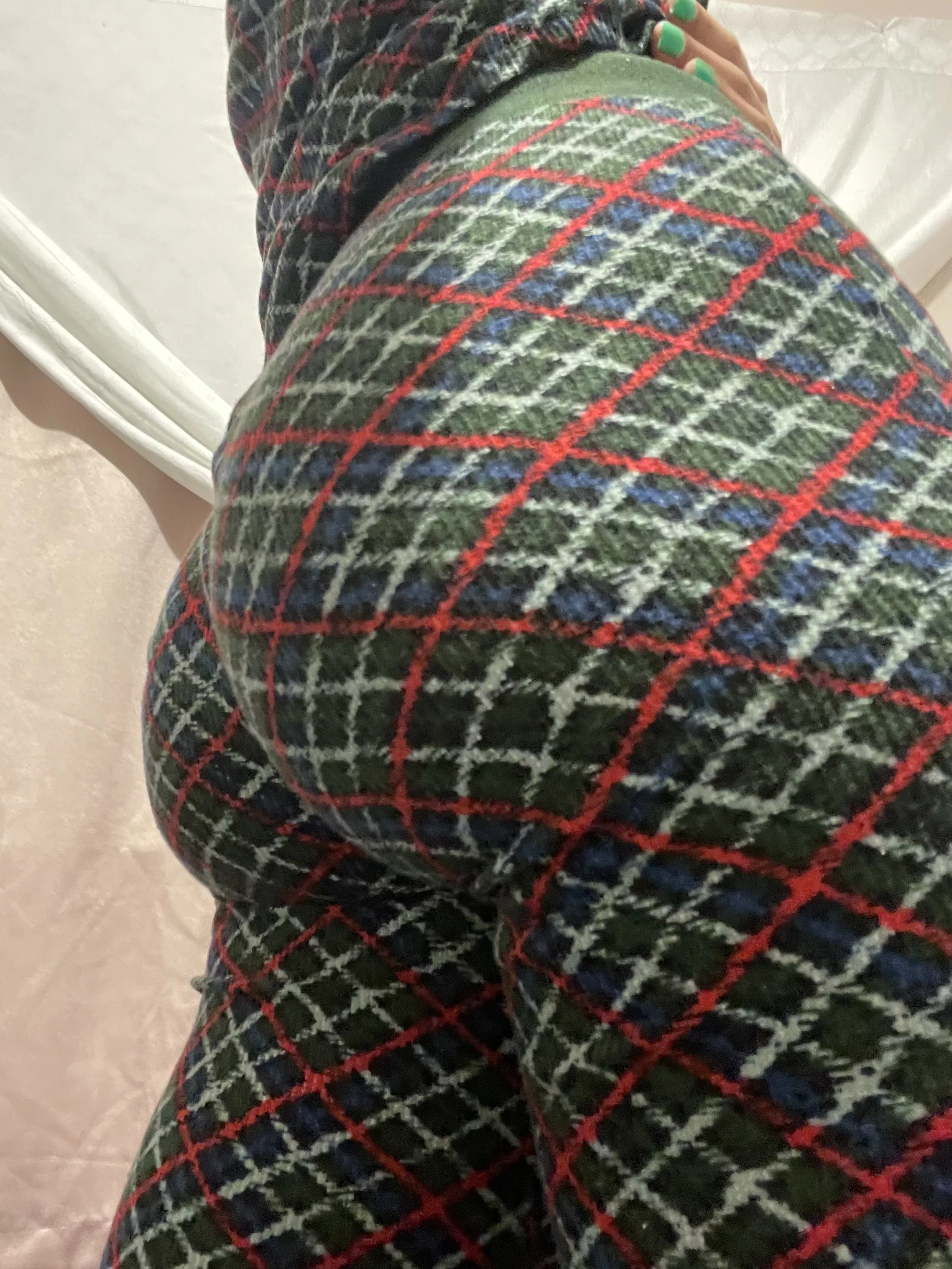 Booty that's big and booty that's phat is fun