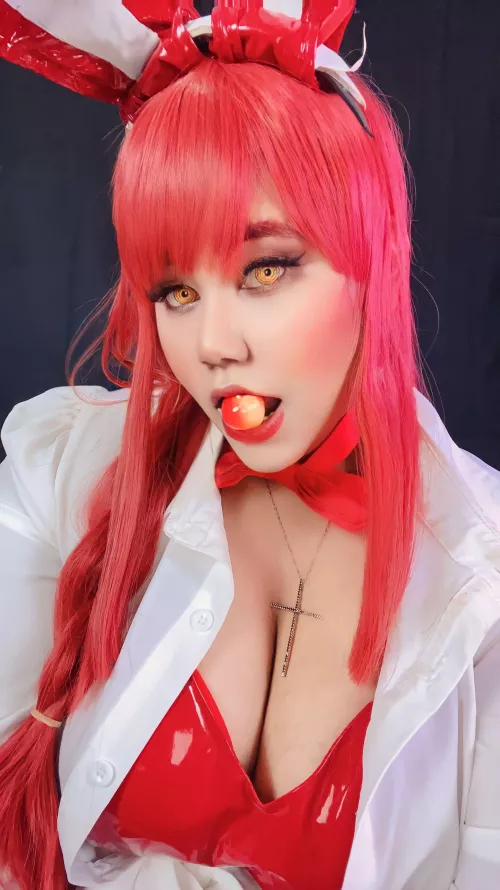 Bunny Makima by Nelysminho