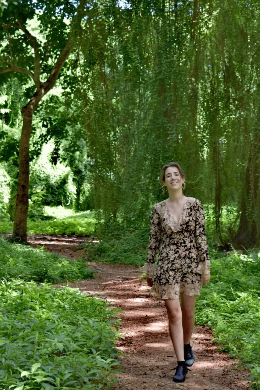 Can someone fuck me in the woods?