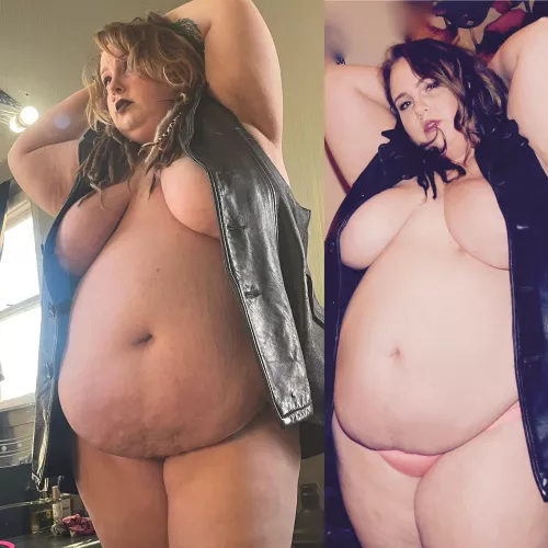 Can’t even tell I’m wearing panties any more 🤤