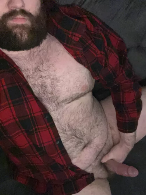 Care to spend a lazy Monday afternoon with me?