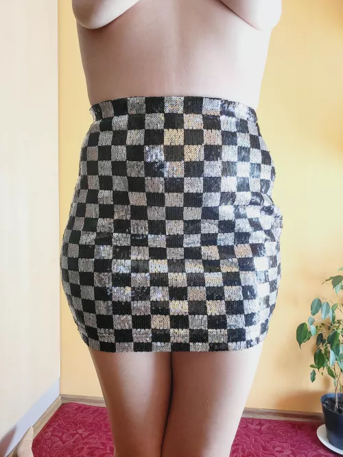 Chess or checkers? (OC)