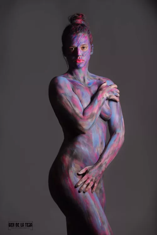 Color Has Arrived, By Me