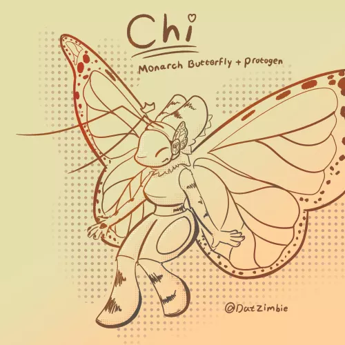 Come fly away with me! (Art by me)