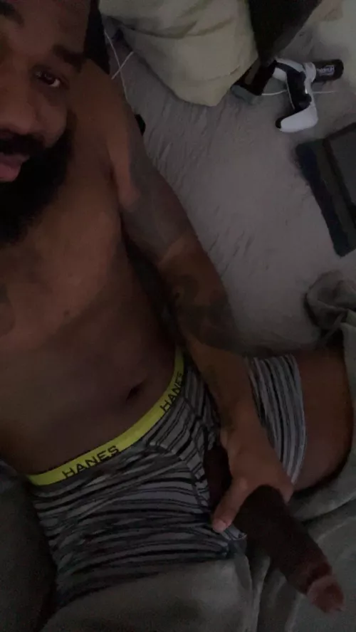 Come get this fat dick