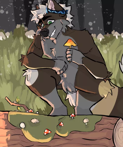 Comm I did recently! I’m super proud of it >:D (oc)