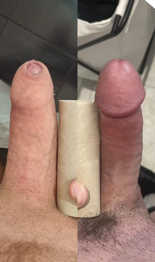 Compared with u/Cidrosity but we couldn't decided who wins. What do you think?