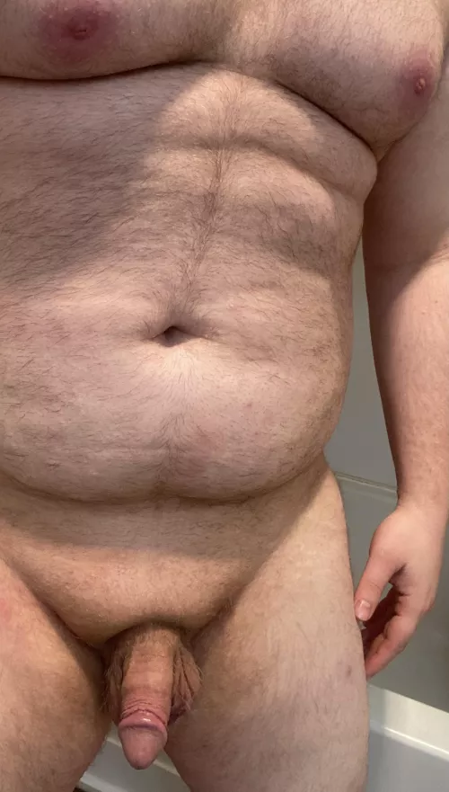 Could use some company in the shower 😉