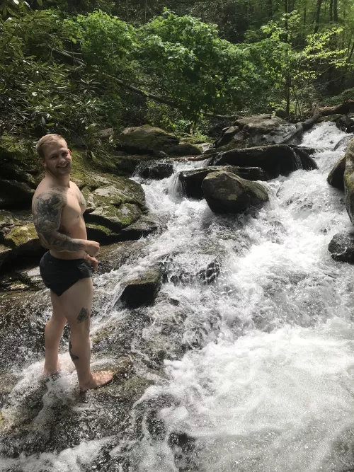 Daddy with a fatty is back!