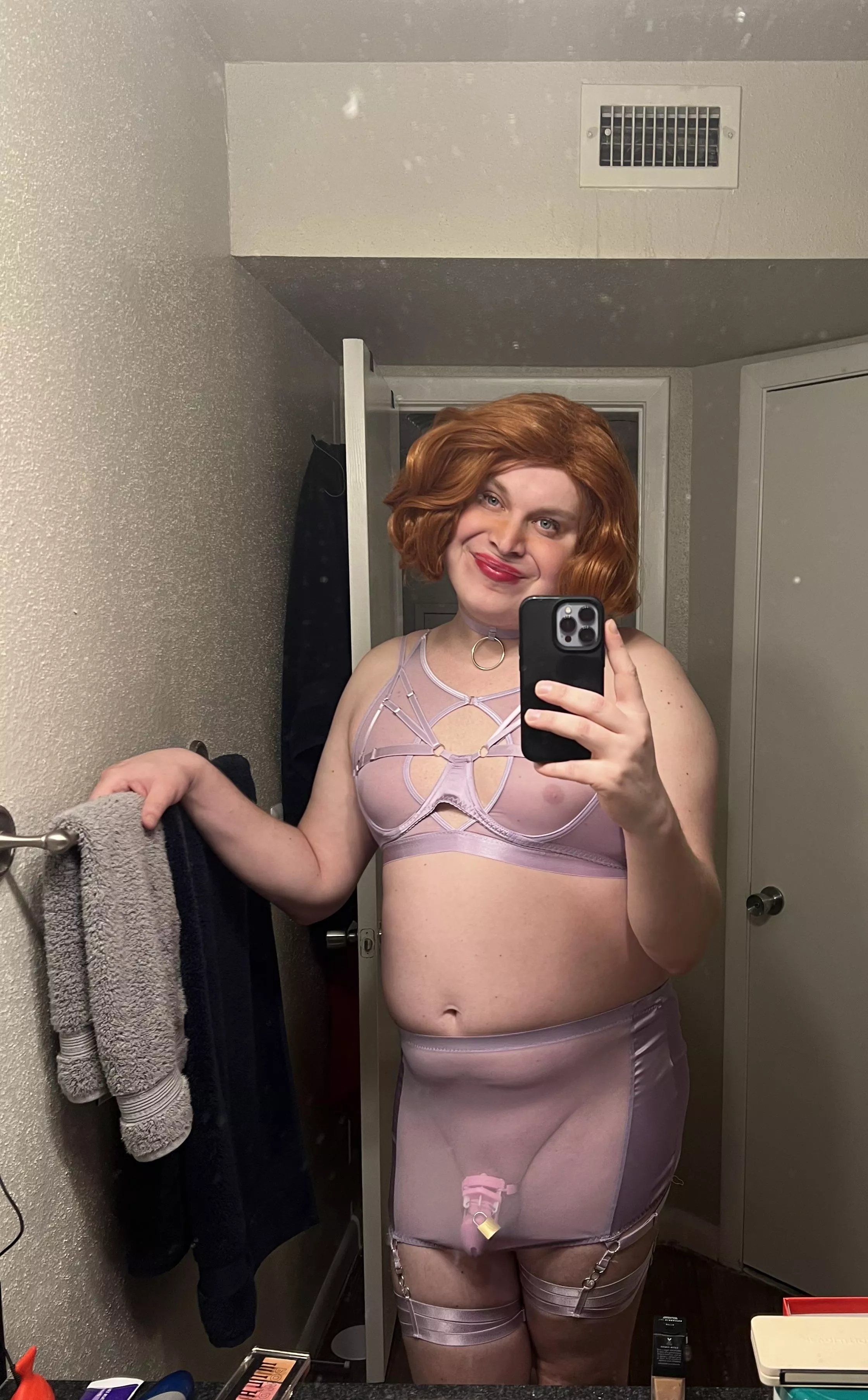 Do you think I need a smaller cage?