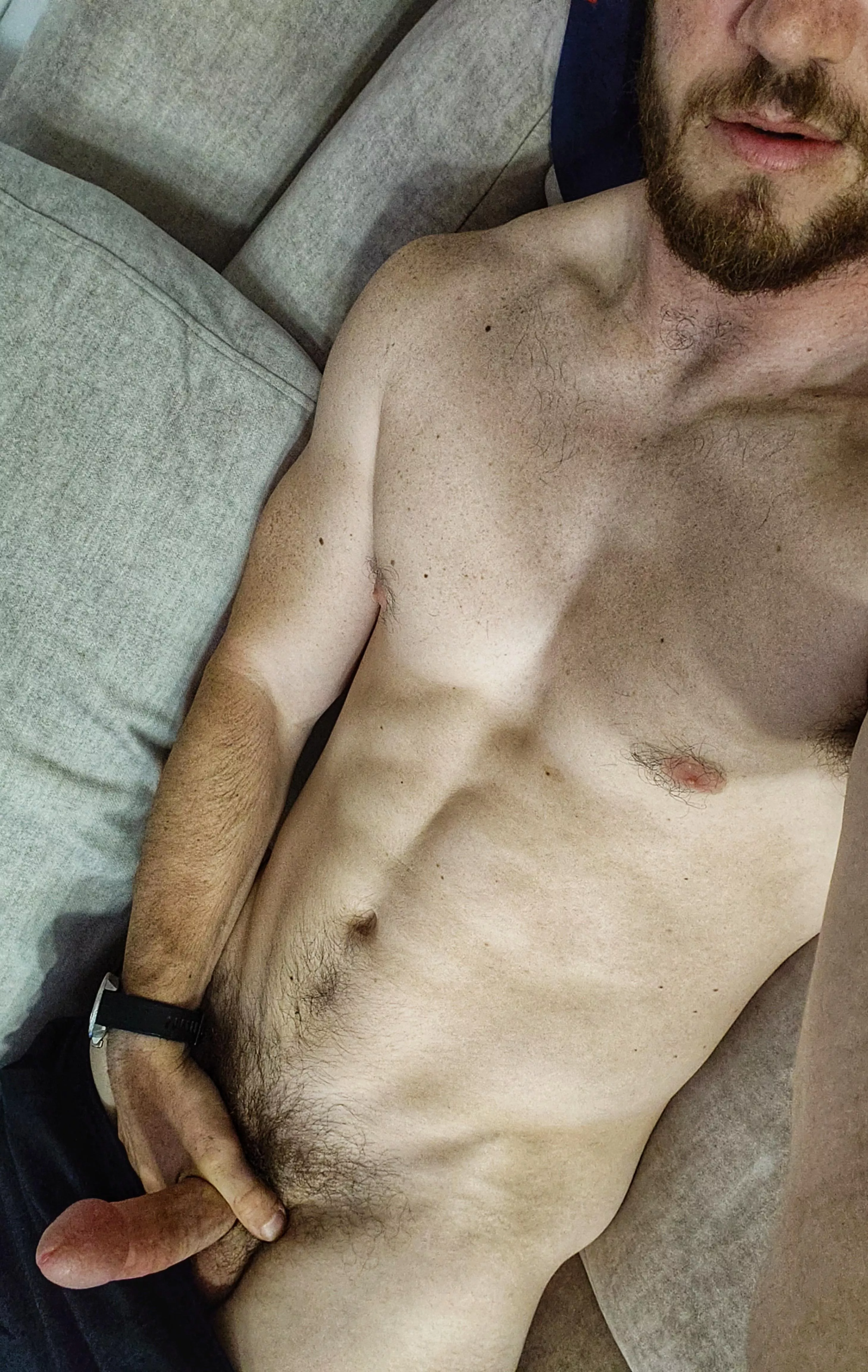 Does my good little bunny want to hop on? [35]