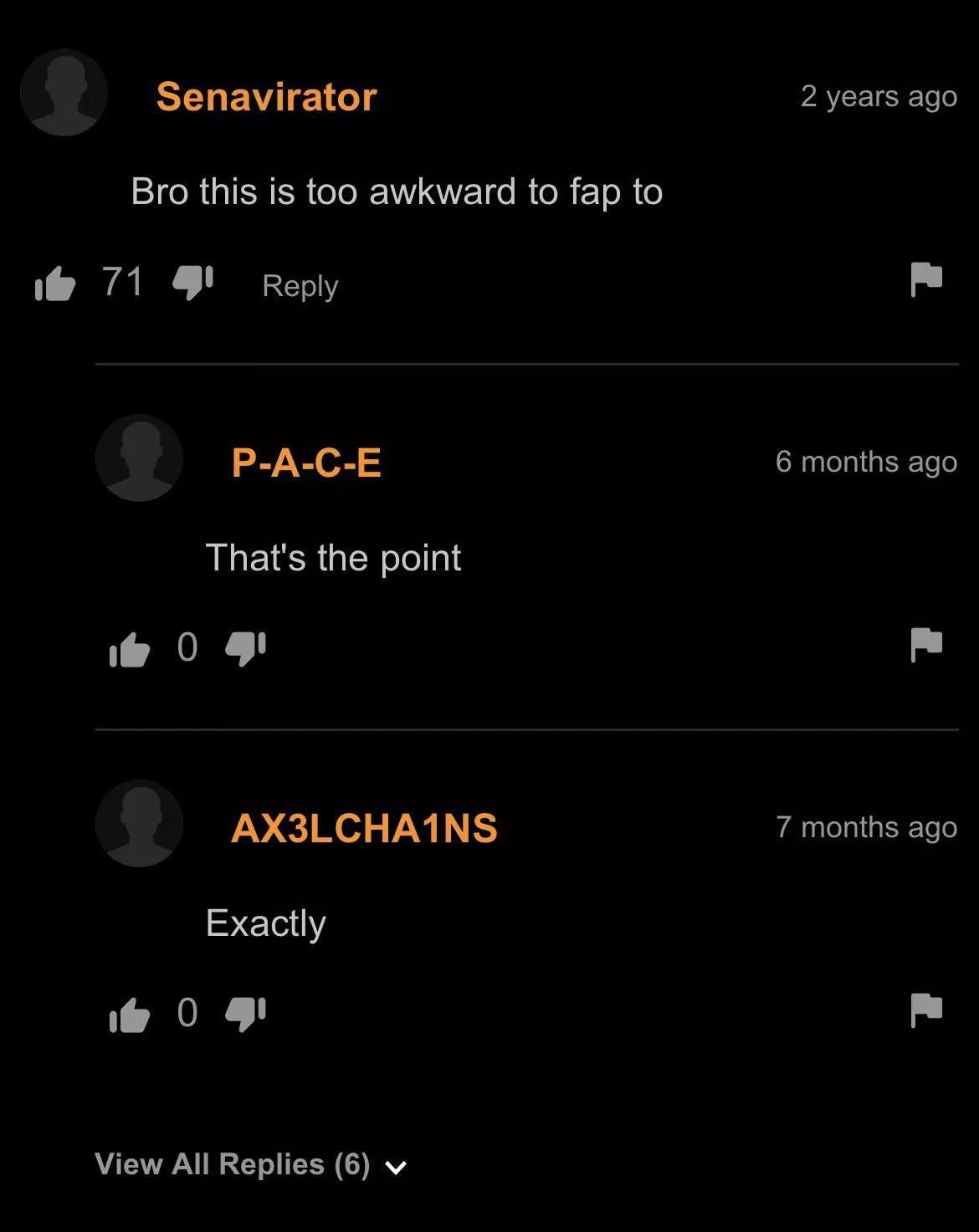 Everyone deals with trauma in different ways