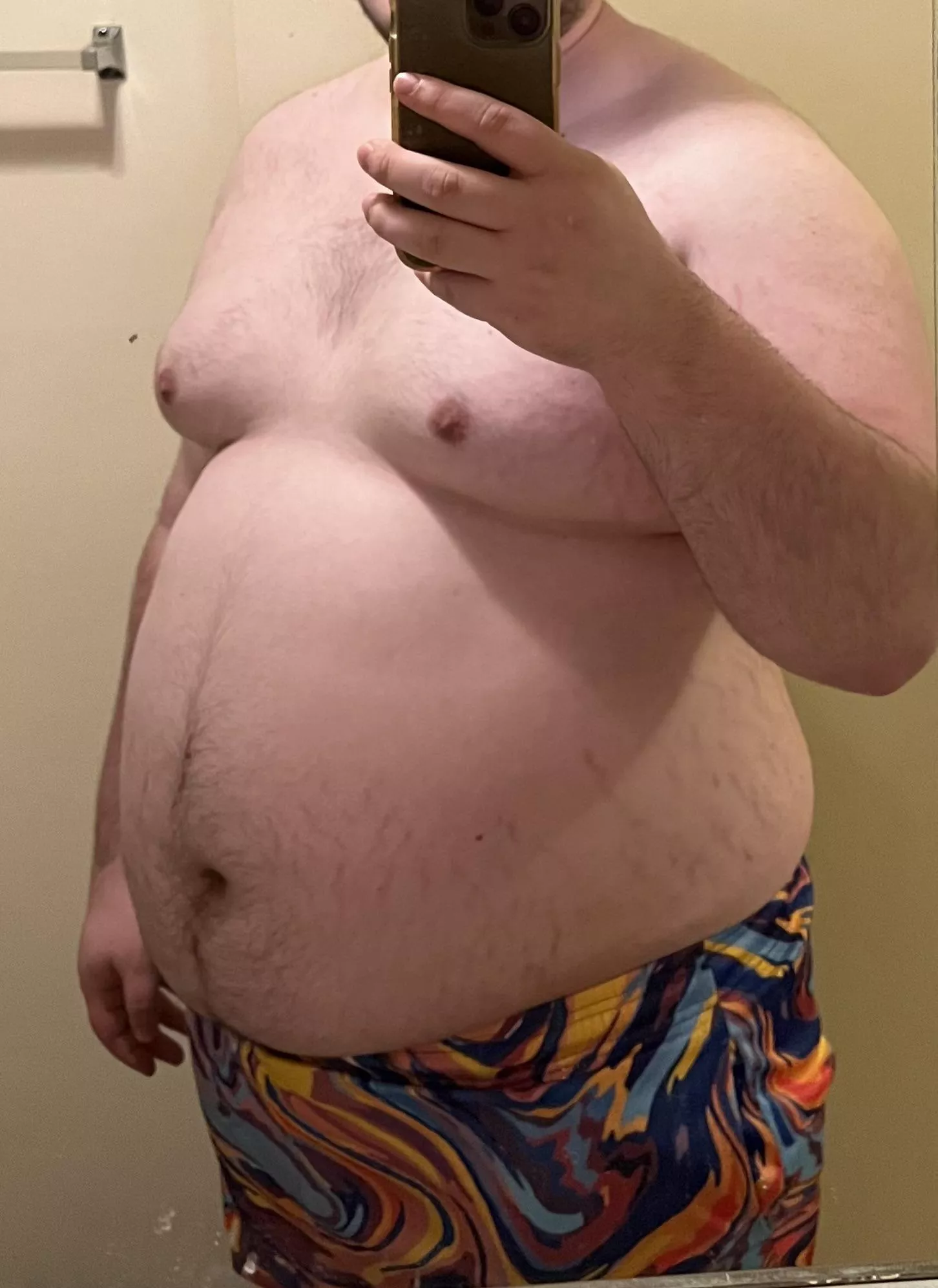 Feeling like I’m going to explode