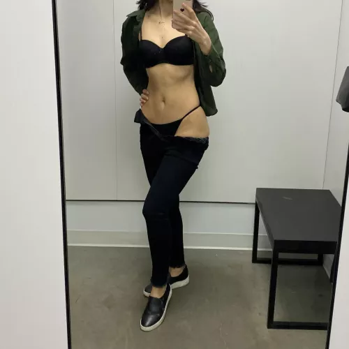 Felt sexy and I thought I could share with y'all 🙈