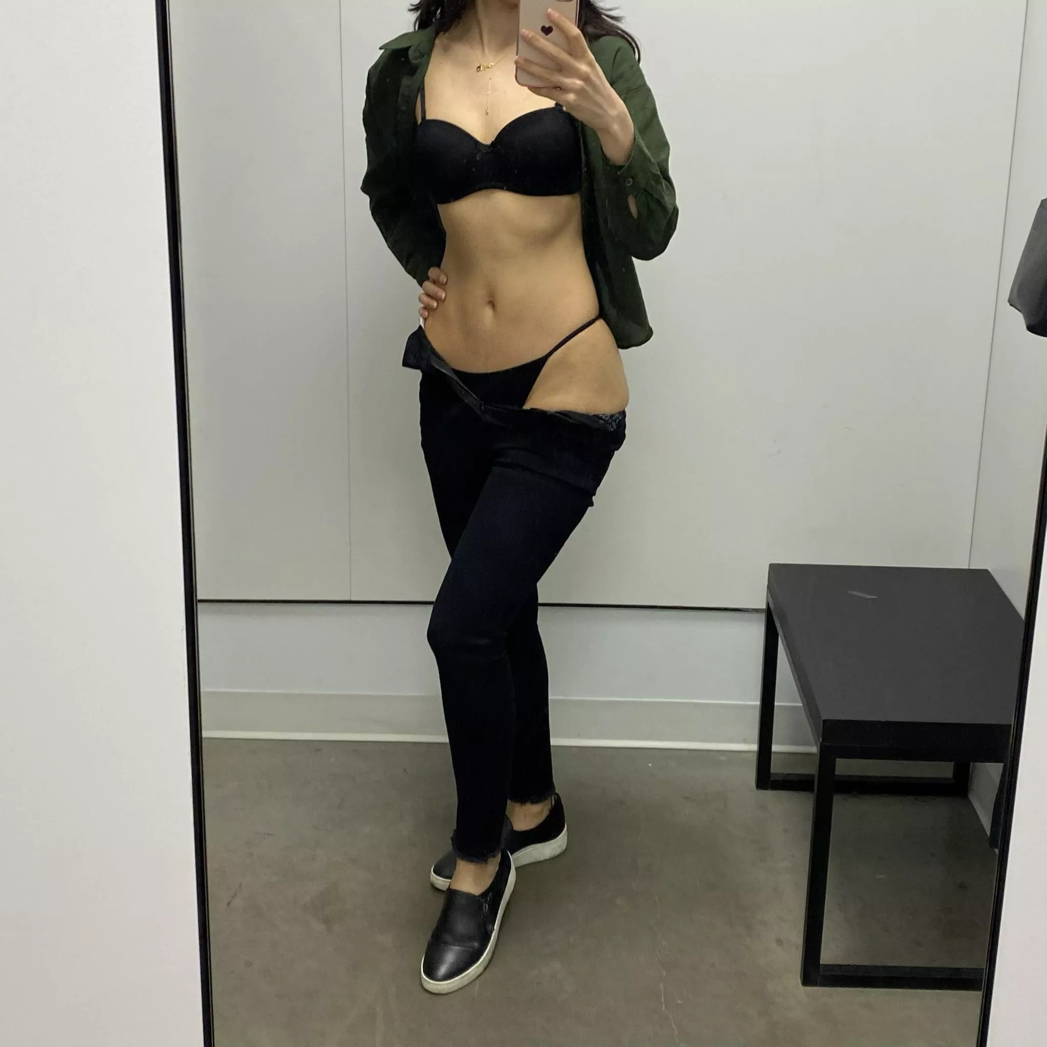 Felt sexy and I thought I could share with y'all 🙈