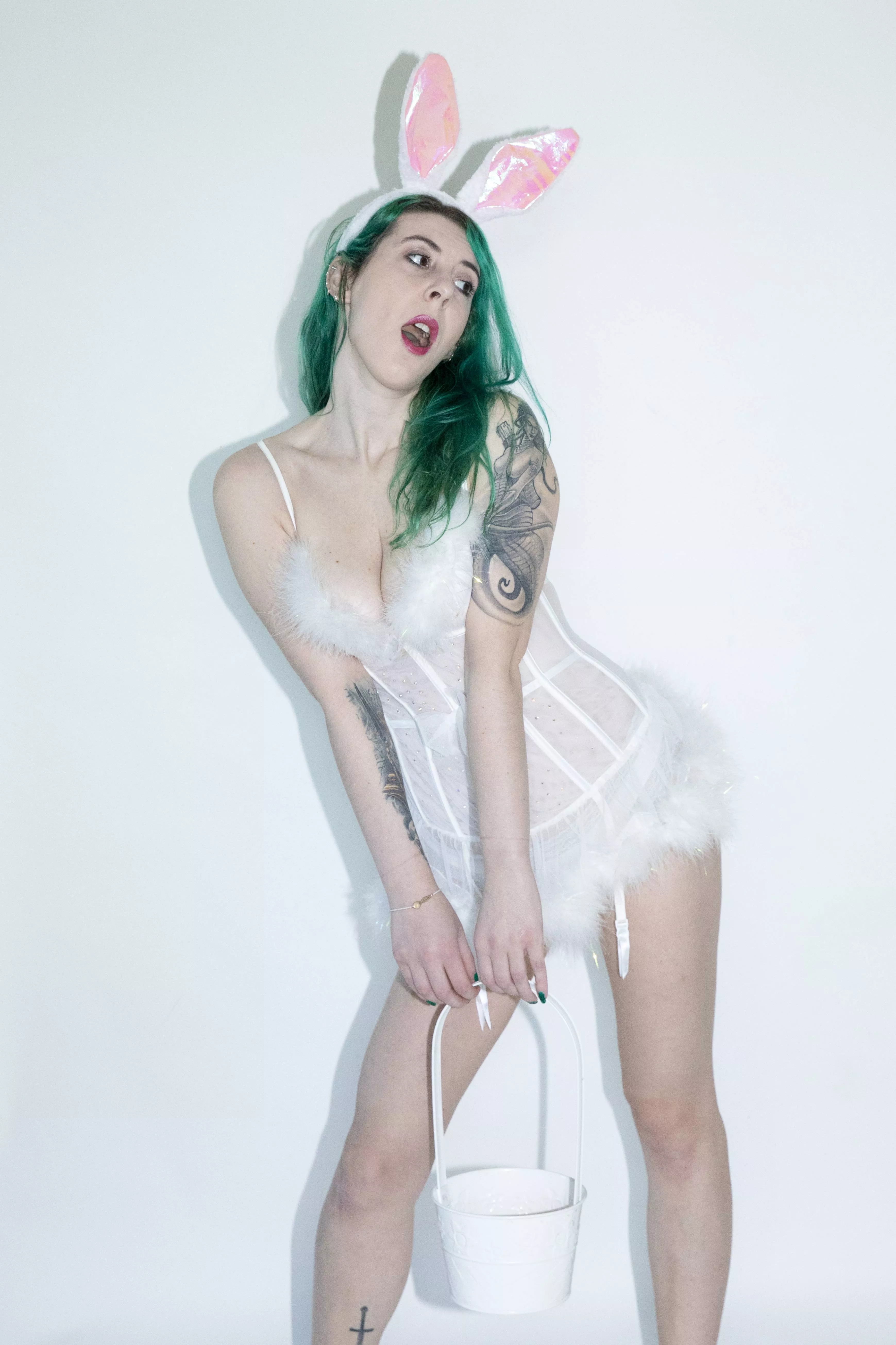 For the bunny holiday