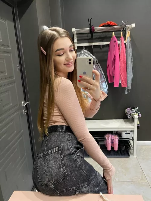 Good view from behind