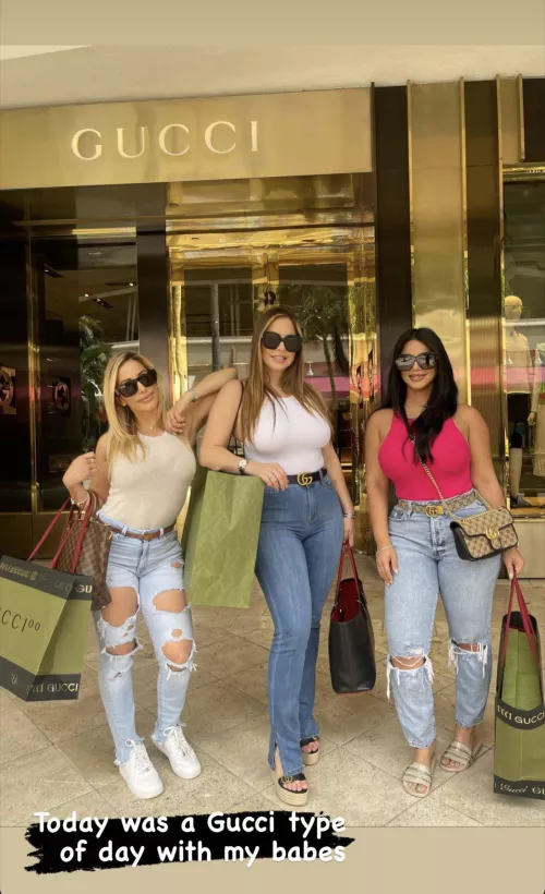 Gucci Babes