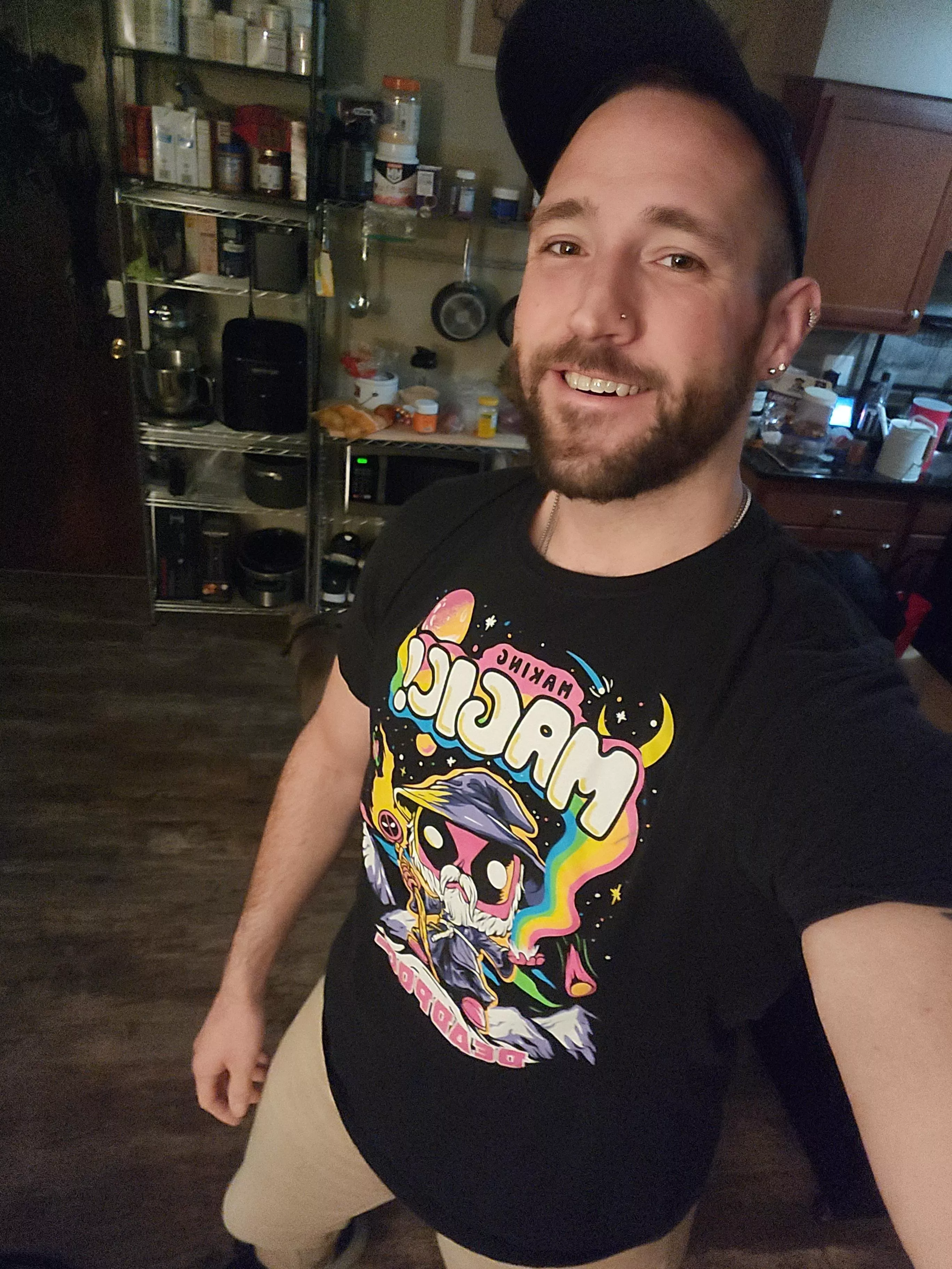 Happy Monday beautiful! I'm proud of you for being you! Happy Monday beautiful! I'm proud of you for being you!