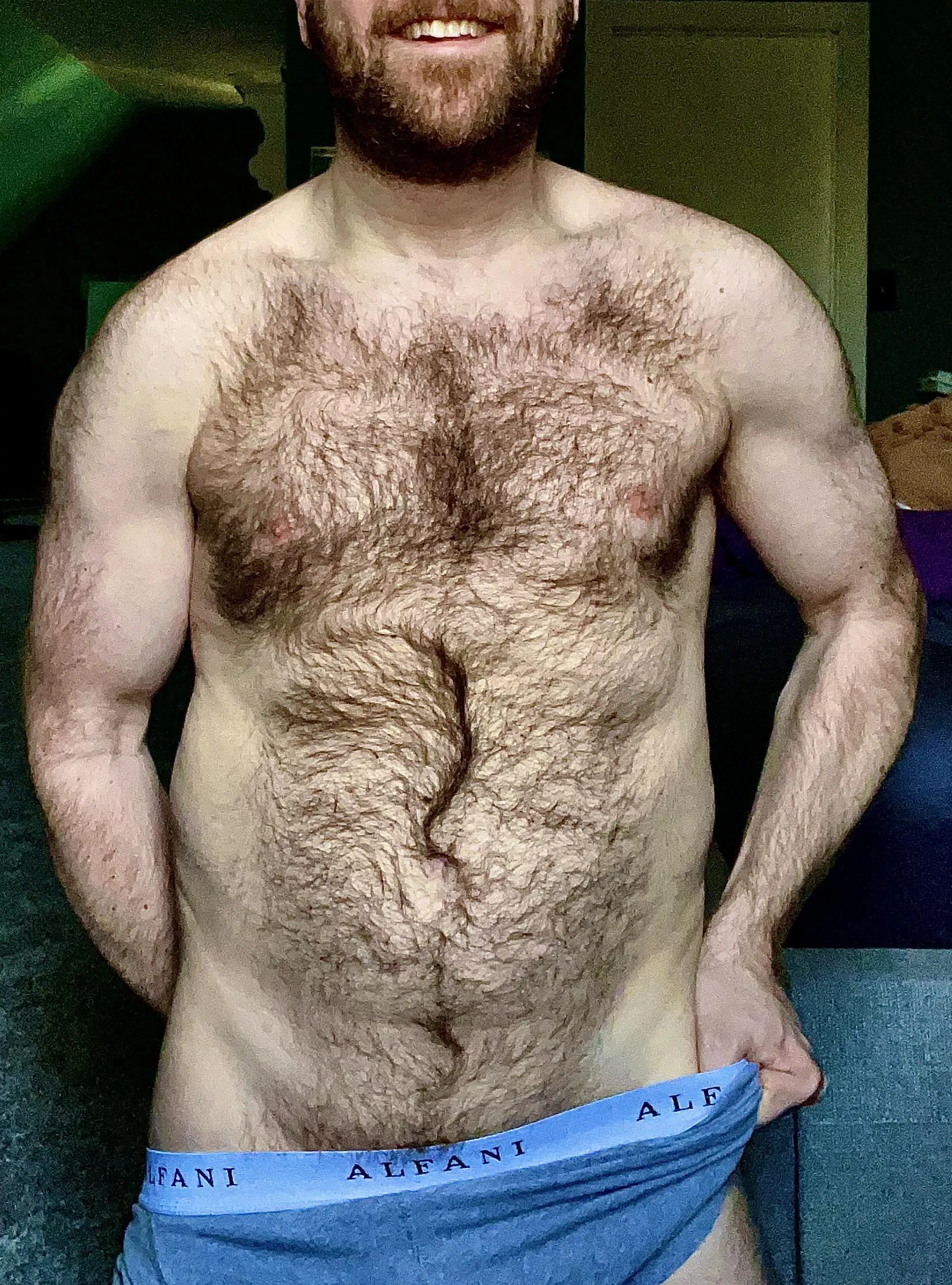 Hello, internet 👋 how are we tonight?