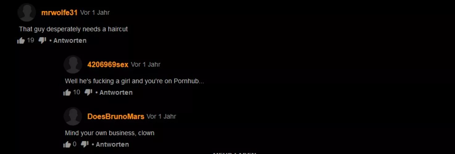 He's got a point thou