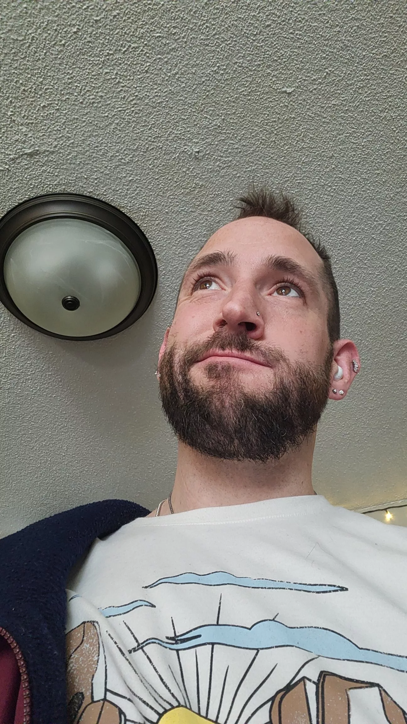 Hey. I know you're not ready for the new week... But let me tell you, you got this! You're gonna have a great week! Hey. I know you're not ready for the new week... But let me tell you, you got this! You're gonna have a great week!