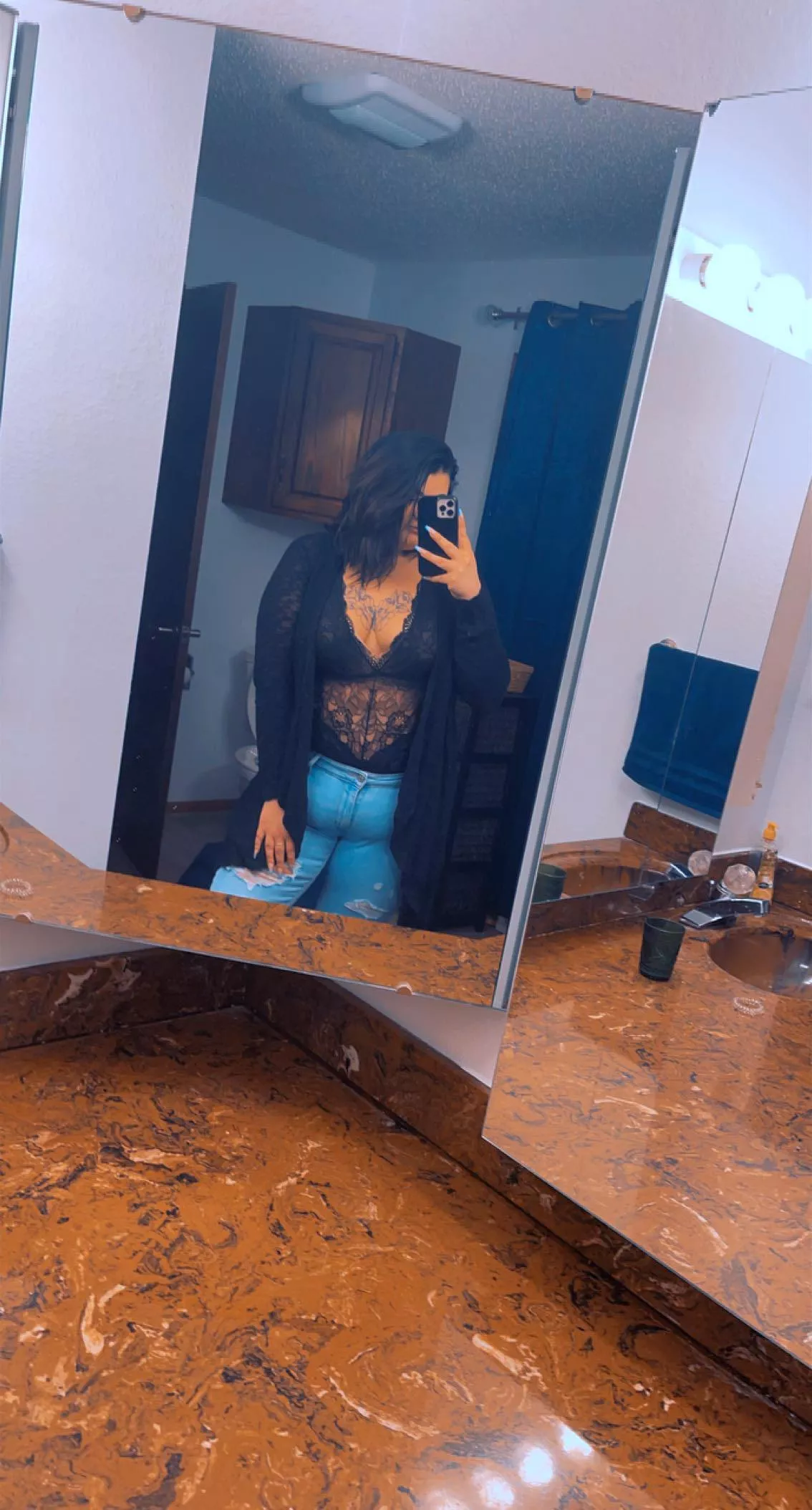 Hi baby, how was your day?!