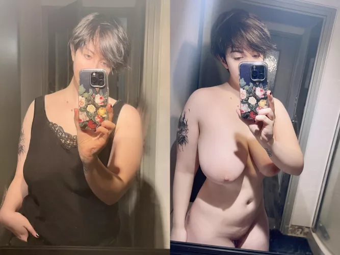 Hope you like the one on the right