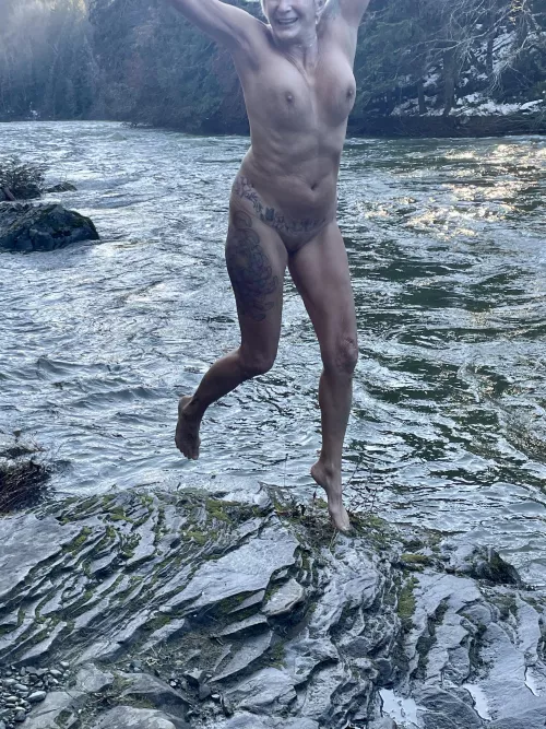 Hot, even in the winter?