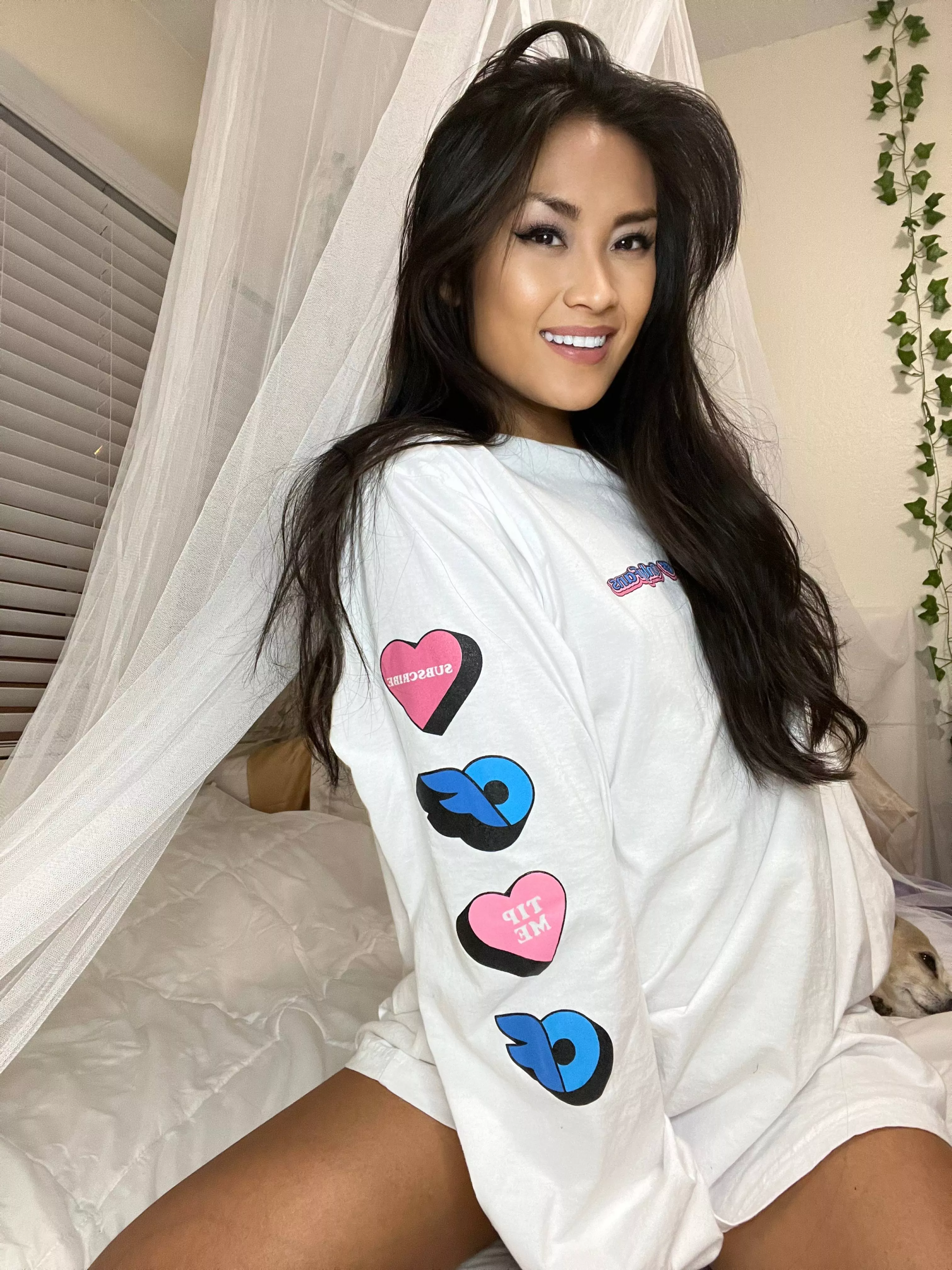 Hotter than your girlfriend! 😉