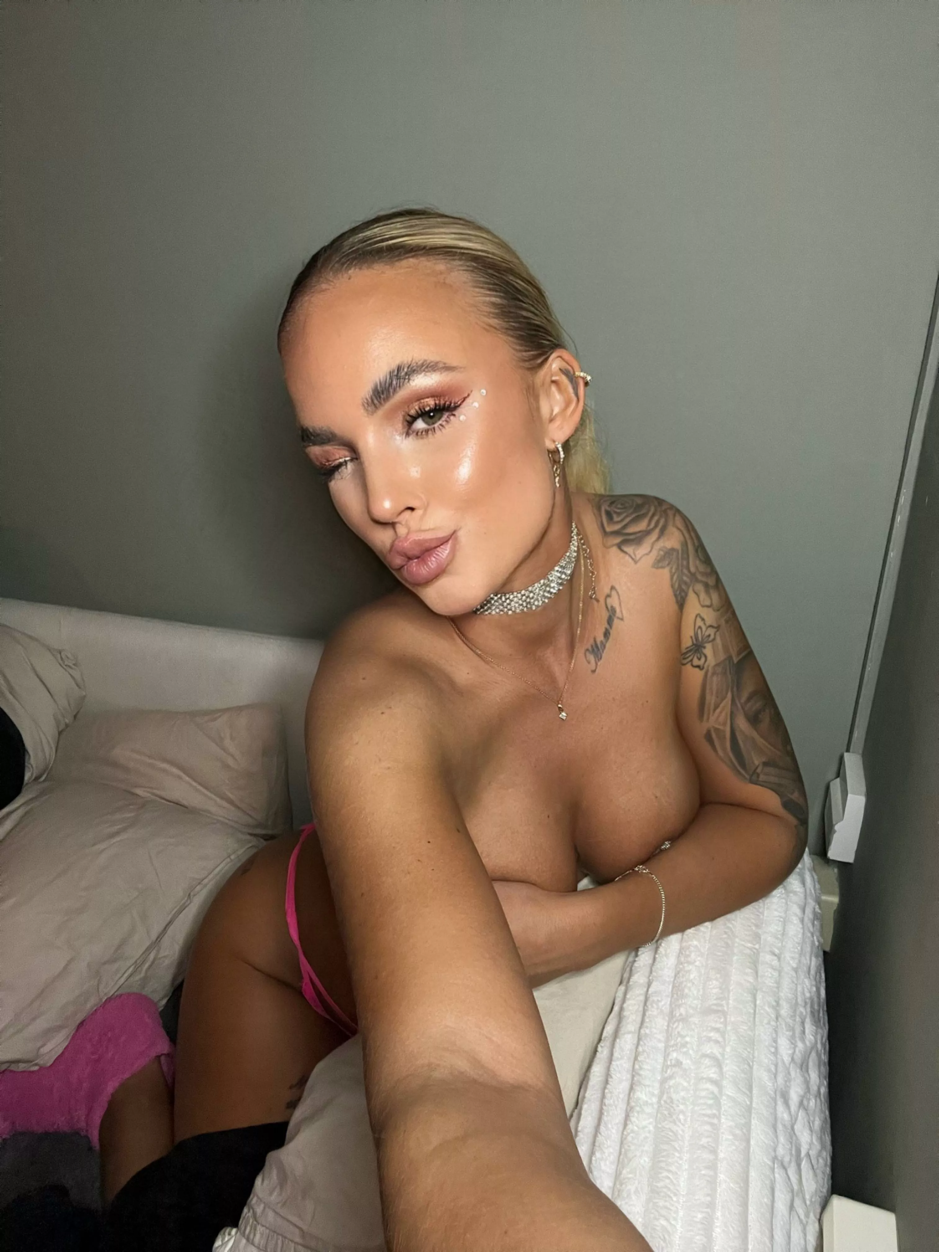 I like it when men moan, just saying.