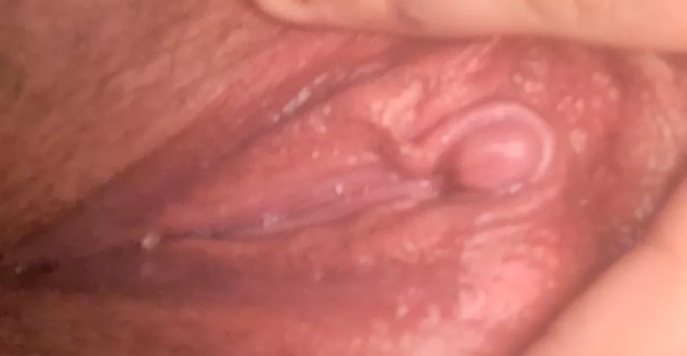 I love pumping my clit until its swollen and begging to be edged