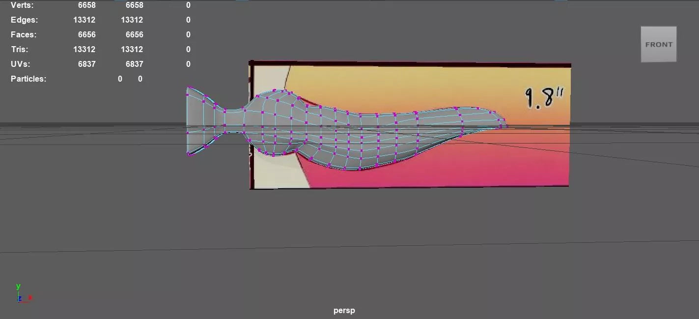 I recently got a 3d printer and last night it dawned on me while I was riding my bd Roland…I can build a cast for any toy I want. And so I’m building my own dildo