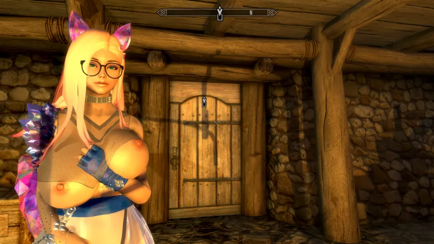 I think I'm in the Wrong Video Game (Ahri from LoL)