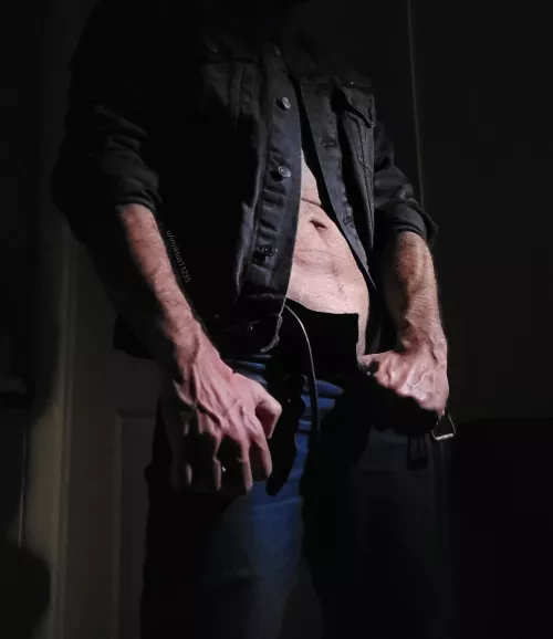 I wish I could call you to my door. Make you kneel before you say hello.