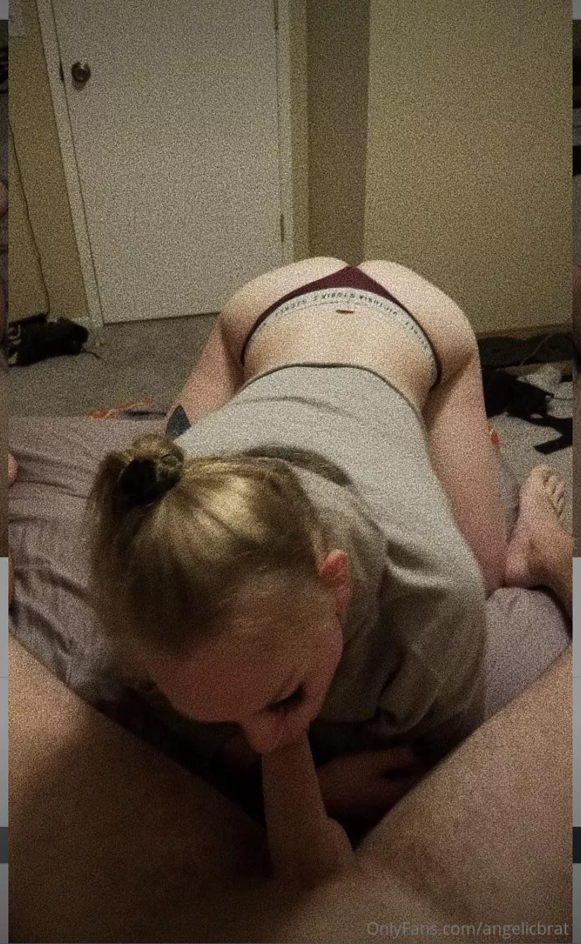 ill suck out your soul😈😇