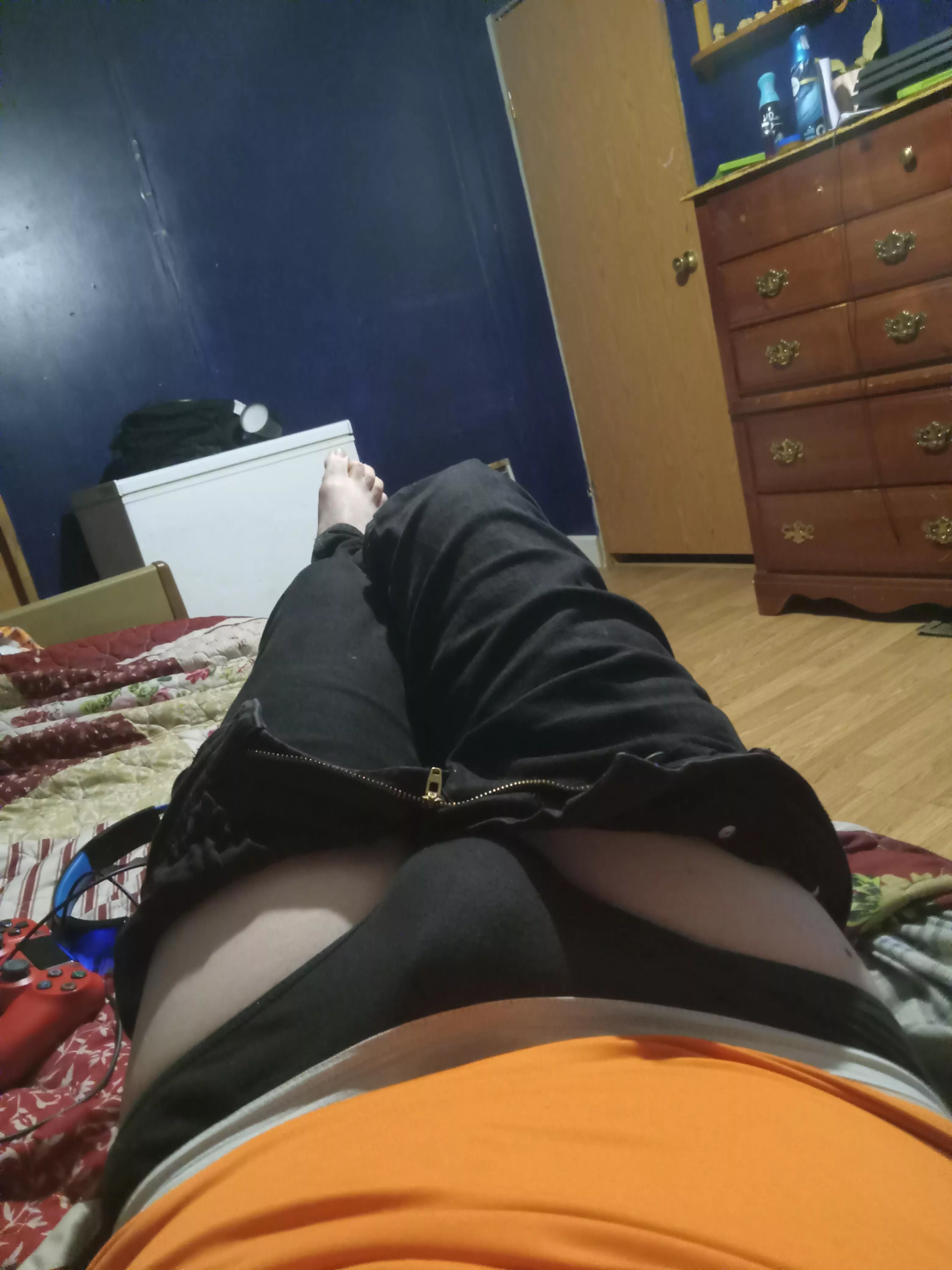 I'm a good little girly boy