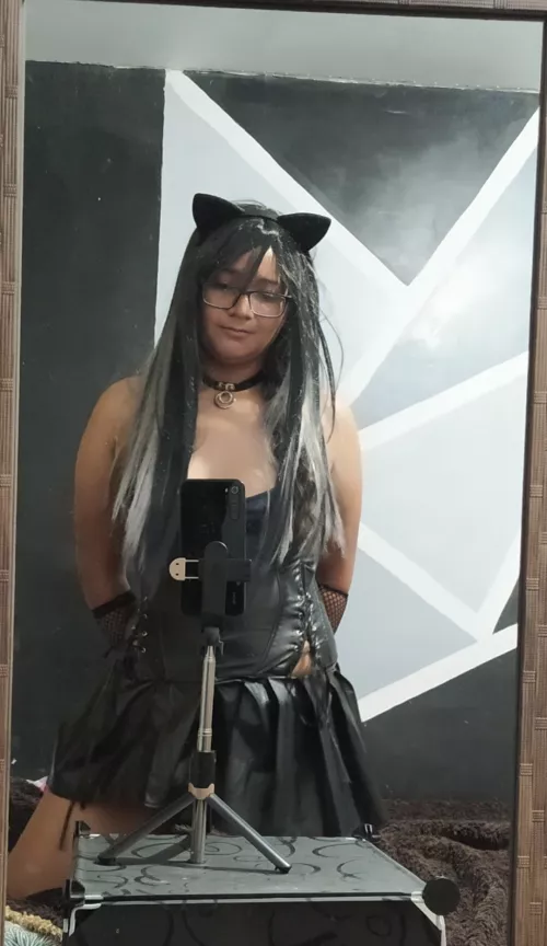 I'm ur fav latina kitten