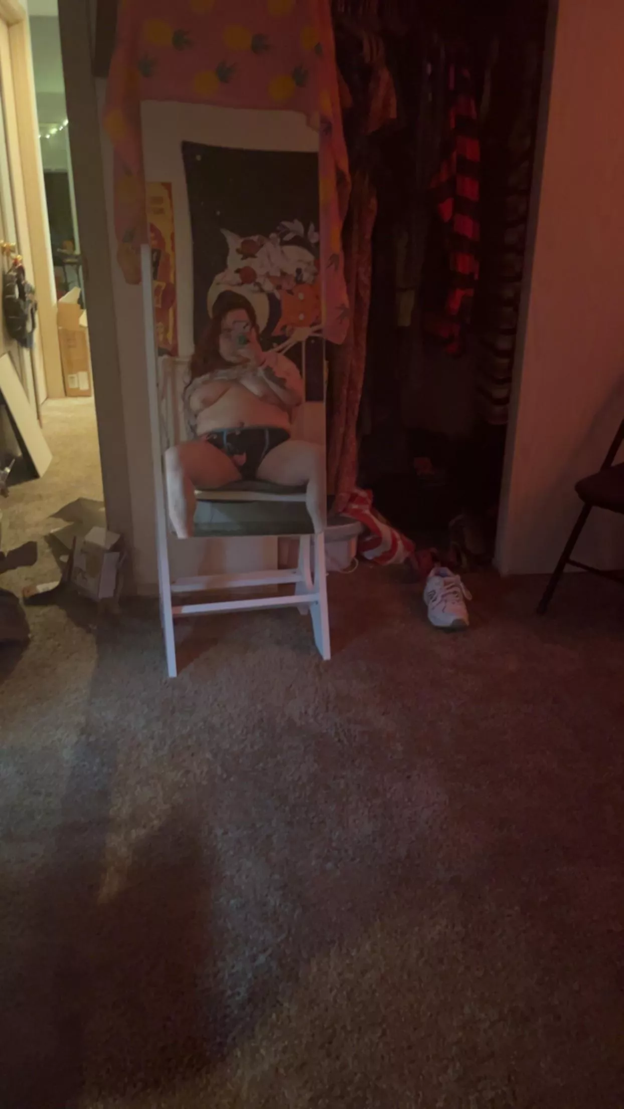 💘 it’s been a long day